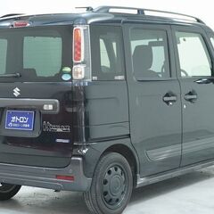 アウトドアの相棒に😍スズキ スペーシアギア 　4WD HYBRI...
