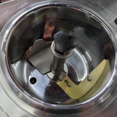 アイスクリームメーカーFMIハイパートロン HTF-3 の画像