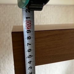 ☆本棚☆両サイド収納タイプの画像