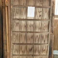 建具　used　