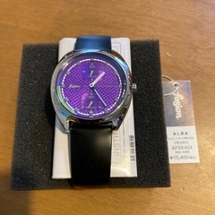 アルバ　セイコー　時計①の画像