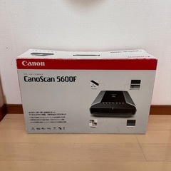 CanonScan 5600F