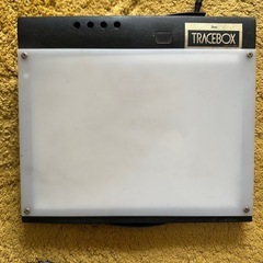 TRACEBOX ライトボックス トレース台 A4