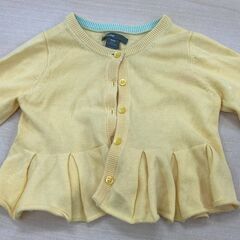 GAP　カーディガン　７０サイズ