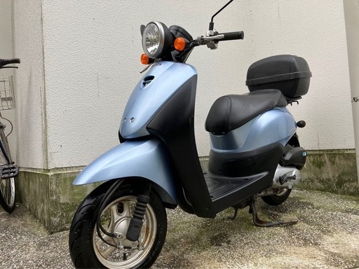 ホンダ スマートDIO エンジン機関絶好調 セル1発始動します！ 人気の
