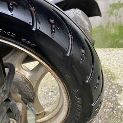 🛵原付バイク🛵ホンダtodayの画像