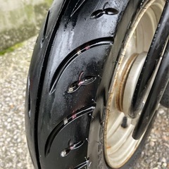 🛵原付バイク🛵ホンダtodayの画像
