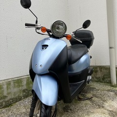 🛵原付バイク🛵ホンダtodayの画像
