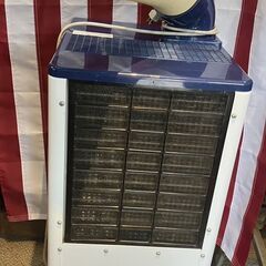 ハイアール  床置型 スポットエアコン　スポットクーラー  JA-SP25T 