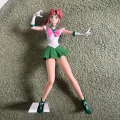 セーラームーン GLITTER ジュピター 木野まこと フィギュア