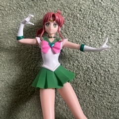 セーラームーン GLITTER ジュピター 木野まこと フィギュアの画像