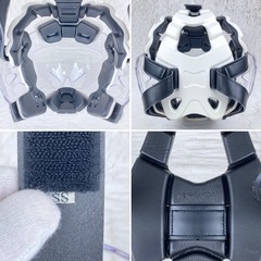 ★訳アリ特価・記名無し★SS 最新型 ニューメンホー7 Ⅶ ミズノ 空手の画像