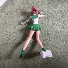 セーラームーン GLITTER ジュピター 木野まこと フィギュアの画像
