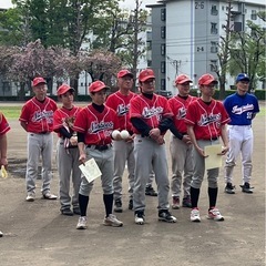 ソフトボールメンバー募集 − 東京都