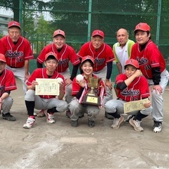 ソフトボールメンバー募集 - スポーツ