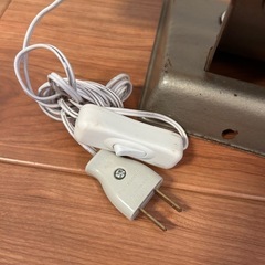 フランス ヴィンテージ 電気ヒーターの画像
