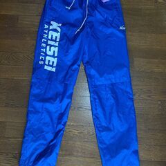 慶誠高校　陸上部ジャージ 　1か月程度使用の画像