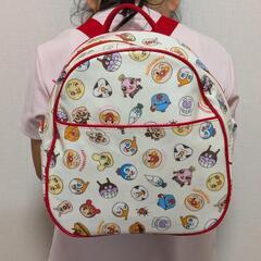 アンパンマン オールスター柄リュック