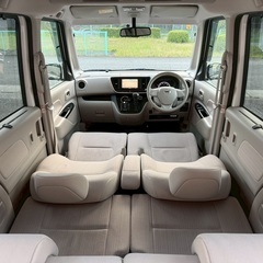 アラウンドビューモニター付き☆26年式☆月々1万円〜分割払い可❗️ 車検2年付き！【名義変更代込み】大人気☆日産 デイズルークス☆HDDナビ付き☆走行中DVD見れます☆ETC付き☆バックカメラ付き♪アラウンドビューモニター！電動スライドドア☆ドラレコ付き☆スマートキー☆事故修復歴無し☆フルオートエアコンそのまま乗って帰れます❗️の画像