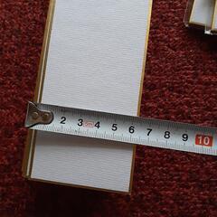 短冊(画仙)42枚の画像
