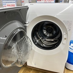 SHARP（シャープ）ドラム式洗濯機の紹介です！の画像