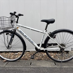 自転車 27インチ