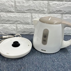 電気ケトル 0.8Lの画像