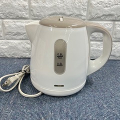 電気ケトル 0.8Lの画像