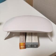 【ジェルネイル】スターターセットの画像