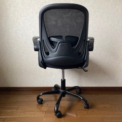Primy　デスクチェア　人間工学　メッシュ　ロッキング　疲れない の画像