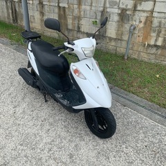 アドレスV125G
