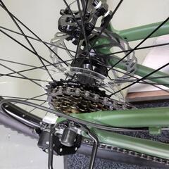 新車　マウンテンバイク　27.5　2.60の画像