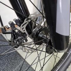 新車　マウンテンバイク　27.5　2.60の画像