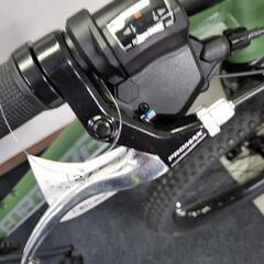 新車　マウンテンバイク　27.5　2.60の画像