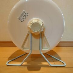 回し車（直径約30㎝）の画像