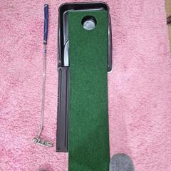 ゴルフ   パターマット  練習用マット