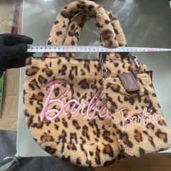 Barbieミニトートandスマホセット