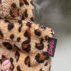 Barbieミニトートandスマホポーチセットの画像