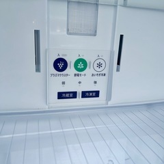 【武蔵小山店】 SHARP シャープ 冷蔵庫 2ドア冷蔵庫 SJPD28G 大型冷蔵庫 ファミリー用冷蔵庫 280L 家電 キッチン家電 冷凍冷蔵庫 両開き冷蔵庫 中古冷蔵庫 シンプルデザイン 省エネ 静音モデルの画像