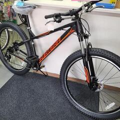 新車　マウンテンバイク　27.5  3.0