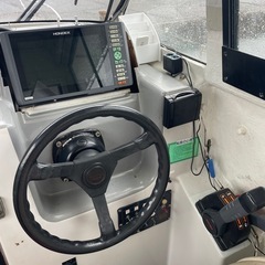 ヤンマートップラン26中古艇プレジャーボートの画像