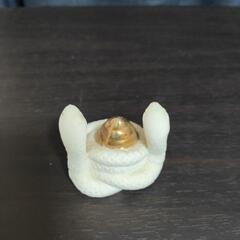 置物 縁起物 蛇 双頭蛇 旧家 神棚わの画像