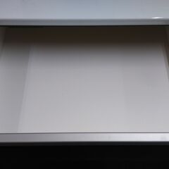 【ドリーム池田店】★ジモティー家具SALE20%off★食器棚　ロータイプ　ブラウン　IKZ-884の画像