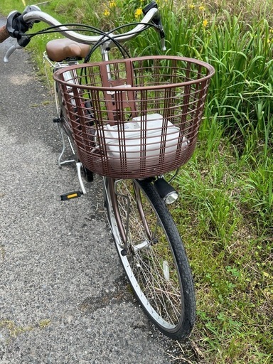 名古屋市内お届け無料電動自転車バッテリーサイクルパナソニック26インチ 名古屋市内お届け無料電動自転車バッテリーサイクルパナソニック26インチ