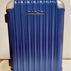 スーツケース　パトリックコックス