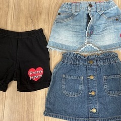 (90.95)ズボン，スカート