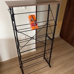 【ほぼ新品】靴箱　ニトリ　