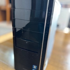 ゲーミングPCケース（FRONTIA）