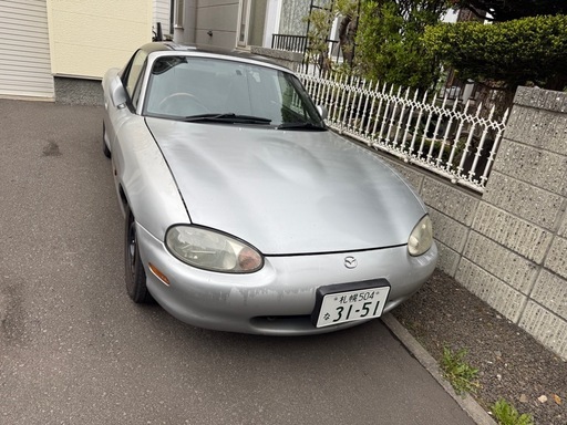 nbロードスター 【ハードトップ】