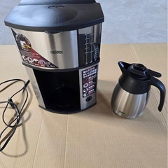 【THERMOS‼️コーヒーメーカー】